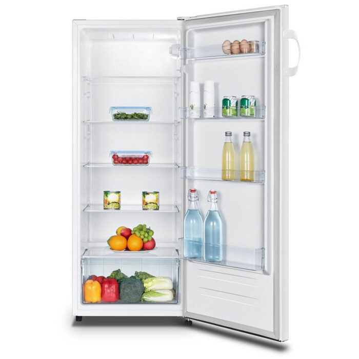 Fridgemaster MTL55242E 55cm Tall Larder Fridge White - Image 2