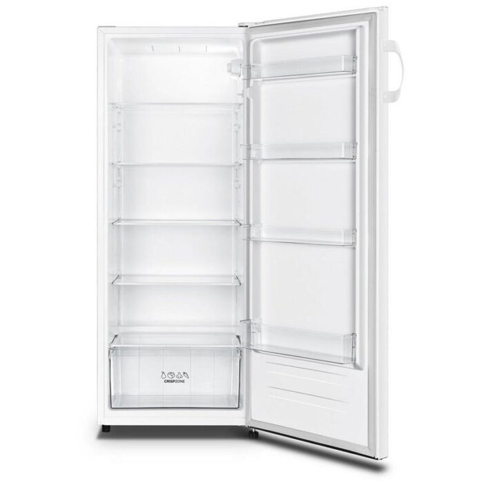Fridgemaster MTL55242E 55cm Tall Larder Fridge White - Image 3