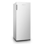 Fridgemaster MTZ55153E Tall Freezer White - Image 2