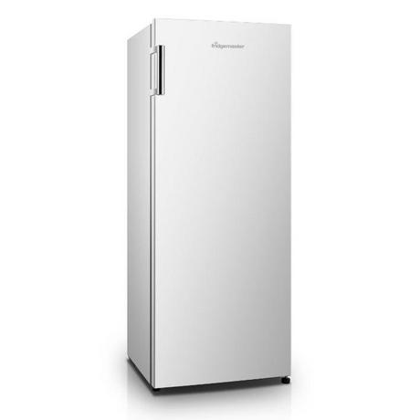 fridgemaster-mtz55153e-tall-freezer-white-1082402205 Fridgemaster MTZ55153E Tall Freezer White - Image 2