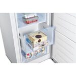 Fridgemaster MTZ55153E Tall Freezer White - Image 4