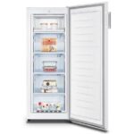Fridgemaster MTZ55153E Tall Freezer White - Image 6