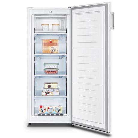 fridgemaster-mtz55153e-tall-freezer-white-1082402210 Fridgemaster MTZ55153E Tall Freezer White - Image 6