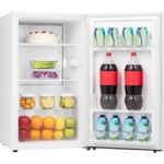 Fridgemaster MUL4892E Under Counter Larder Fridge White - Image 3
