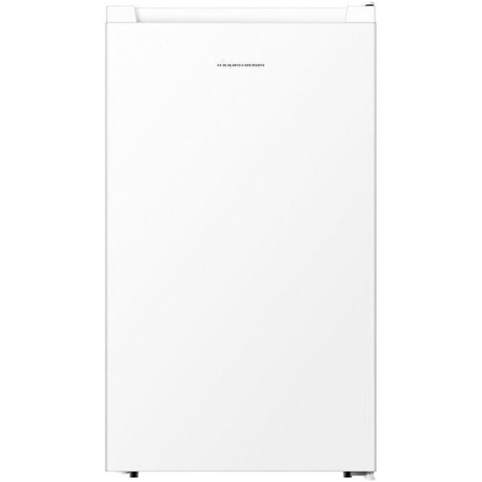 Fridgemaster MUZ4860E Under Counter Freezer in White - Image 1