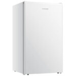 Fridgemaster MUZ4860E Under Counter Freezer in White - Image 2