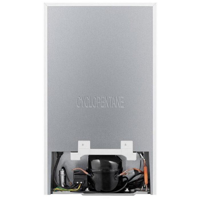 Fridgemaster MUZ4860E Under Counter Freezer in White - Image 6
