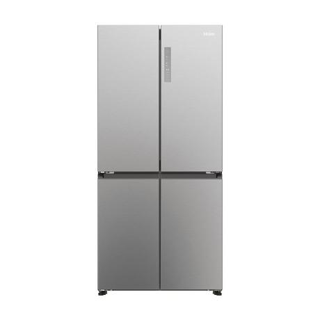 haier-hcr3818enmm-american-style-total-no-frost-fridge-freezer-1082402269 Haier HCR3818ENMM American Style Total No Frost Fridge Freezer - Image 1