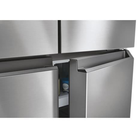 haier-hcr3818enmm-american-style-total-no-frost-fridge-freezer-1082402273 Haier HCR3818ENMM American Style Total No Frost Fridge Freezer - Image 3