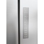 Haier HCR3818ENMM American Style Total No Frost Fridge Freezer - Image 4