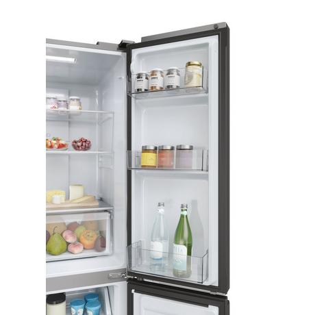 haier-hcr3818enmm-american-style-total-no-frost-fridge-freezer-1082402281 Haier HCR3818ENMM American Style Total No Frost Fridge Freezer - Image 8