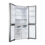 Haier HCR3818ENMM American Style Total No Frost Fridge Freezer - Image 9