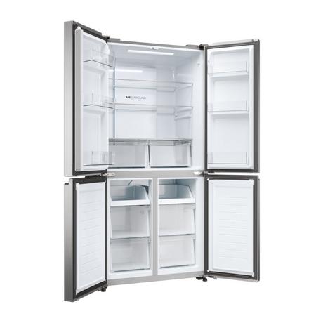 haier-hcr3818enmm-american-style-total-no-frost-fridge-freezer-1082402283 Haier HCR3818ENMM American Style Total No Frost Fridge Freezer - Image 9