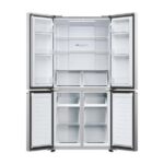Haier HCR3818ENMM American Style Total No Frost Fridge Freezer - Image 11
