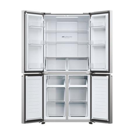 haier-hcr3818enmm-american-style-total-no-frost-fridge-freezer-1082402288 Haier HCR3818ENMM American Style Total No Frost Fridge Freezer - Image 11