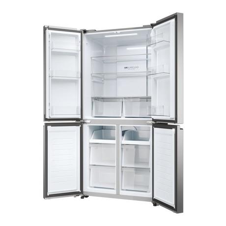 haier-hcr3818enmm-american-style-total-no-frost-fridge-freezer-1082402291 Haier HCR3818ENMM American Style Total No Frost Fridge Freezer - Image 13