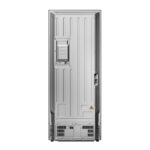 Haier HFR3718ENMD 70cm Total No Frost Fridge Freezer Dark Inox - Image 6