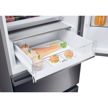 haier-htw5618ewmp-frost-free-fridge-freezer-dark-inox-1082402435 Haier HTW5618EWMP Frost Free Fridge Freezer Dark Inox - Image 7