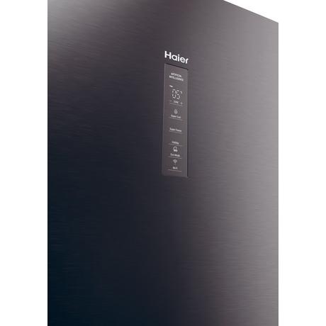 haier-htw5618ewmp-frost-free-fridge-freezer-dark-inox-1082402442 Haier HTW5618EWMP Frost Free Fridge Freezer Dark Inox - Image 13