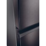 Haier HTW5618EWMP Frost Free Fridge Freezer Dark Inox - Image 14