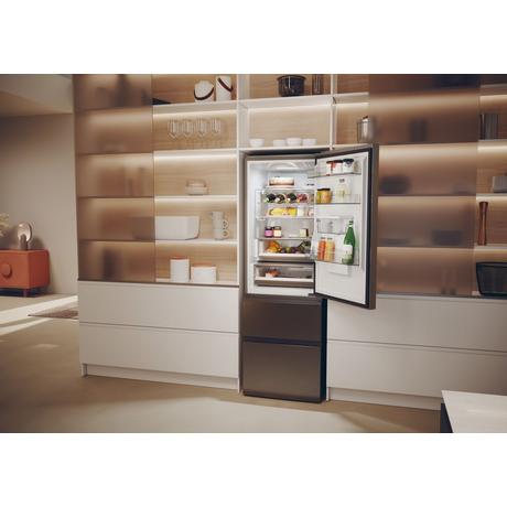 haier-htw5618ewmp-frost-free-fridge-freezer-dark-inox-1082402445 Haier HTW5618EWMP Frost Free Fridge Freezer Dark Inox - Image 16