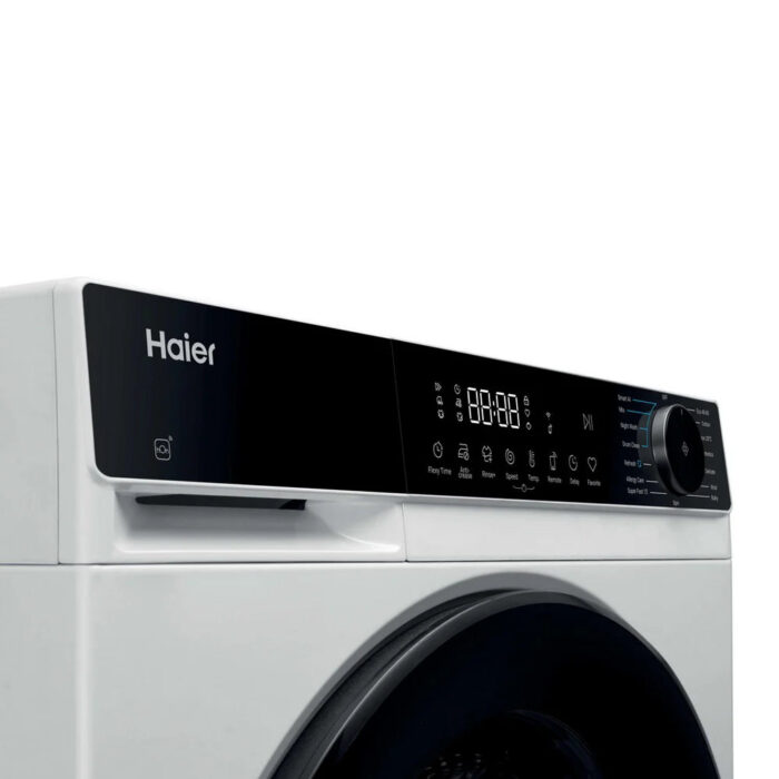 Haier HW90-BP14357TU1 9kg 1400 Spin Front Load Washing Machine White - A Rated - Image 4