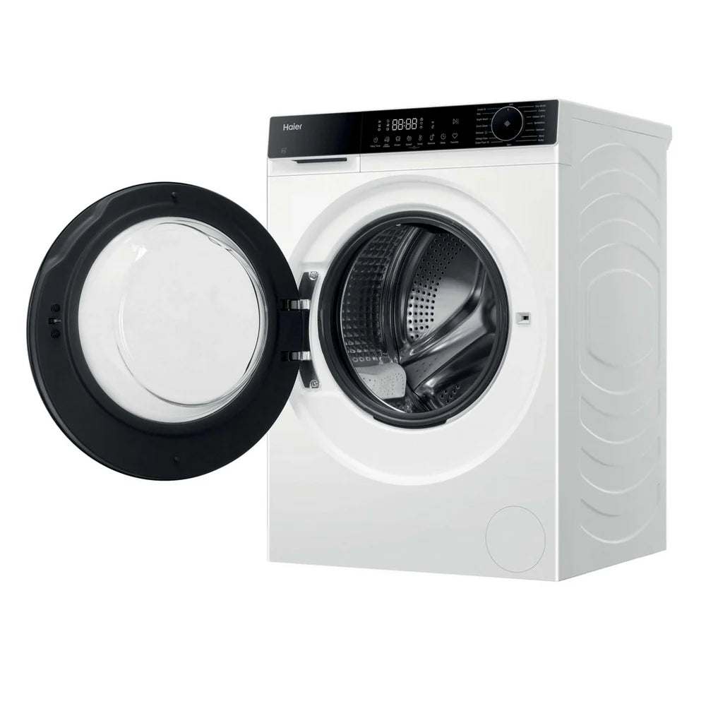 haier-hw90-bp14357tu1-9kg-1400-spin-front-load-washing-machine-white-a-rated-1183477692 Haier HW90-BP14357TU1 9kg 1400 Spin Front Load Washing Machine White - A Rated - Image 5