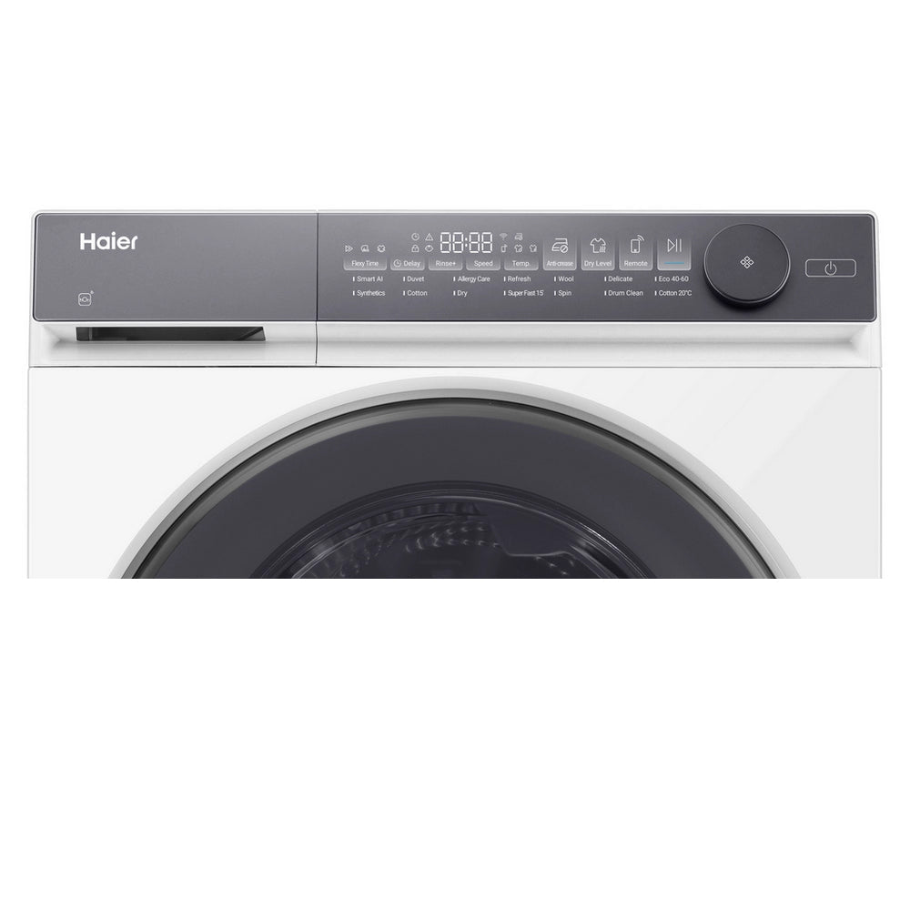 haier-hwd80bp14367tu-8-5kg-1400-spin-freestanding-washer-dryer-white-a-rated-white-1199476072 Haier HWD80BP14367TU 8+5kg 1400 Spin Freestanding Washer Dryer White - A Rated - Image 6