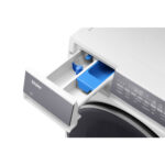 Haier HWD80BP14367TU 8+5kg 1400 Spin Freestanding Washer Dryer White - A Rated - Image 9