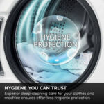 Haier HWD80BP14367TU 8+5kg 1400 Spin Freestanding Washer Dryer White - A Rated - Image 17