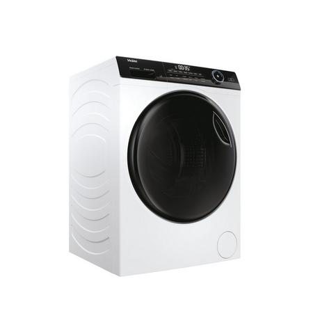 haier-i-pro-series-5-hw90-b14959u1uk-9kg-1400-spin-washing-machine-white-1082402498 Haier I-Pro Series 5 HW90-B14959U1UK 9kg 1400 Spin Washing Machine White - Image 3
