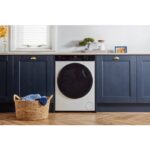 Haier I-Pro Series 5 HW90-B14959U1UK 9kg 1400 Spin Washing Machine White - Image 5