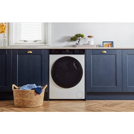 haier-i-pro-series-5-hw90-b14959u1uk-9kg-1400-spin-washing-machine-white-1082402500 Haier I-Pro Series 5 HW90-B14959U1UK 9kg 1400 Spin Washing Machine White - Image 5