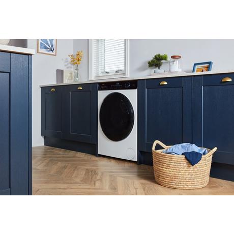 haier-i-pro-series-5-hw90-b14959u1uk-9kg-1400-spin-washing-machine-white-1082402501 Haier I-Pro Series 5 HW90-B14959U1UK 9kg 1400 Spin Washing Machine White - Image 6