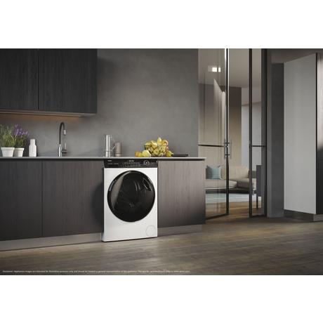 haier-i-pro-series-5-hw90-b14959u1uk-9kg-1400-spin-washing-machine-white-1082402502 Haier I-Pro Series 5 HW90-B14959U1UK 9kg 1400 Spin Washing Machine White - Image 7