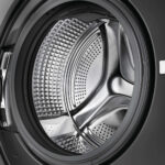 Haier X7 HW100-B14367GUUK 10kg 1400 Spin WiFi Connected Washing Machine Graphite - A Rated - Image 6