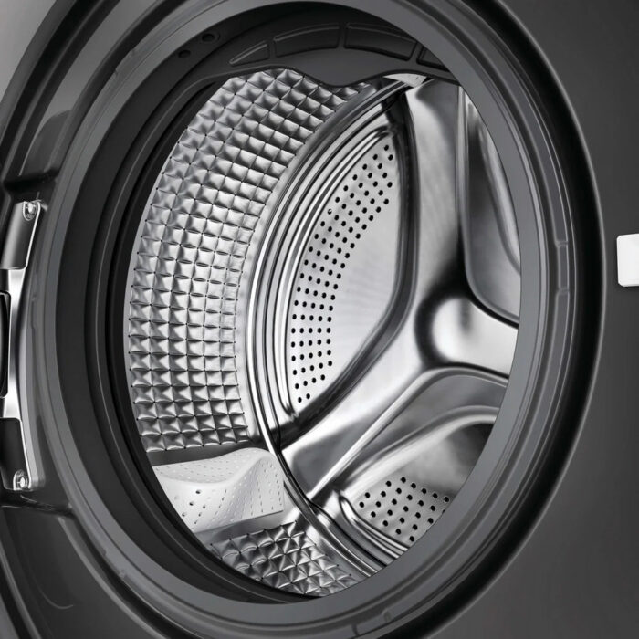 Haier X7 HW100-B14367GUUK 10kg 1400 Spin WiFi Connected Washing Machine Graphite - A Rated - Image 6