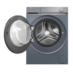 Haier X7 HW100-B14367GUUK 10kg 1400 Spin WiFi Connected Washing Machine Graphite - A Rated - Image 7