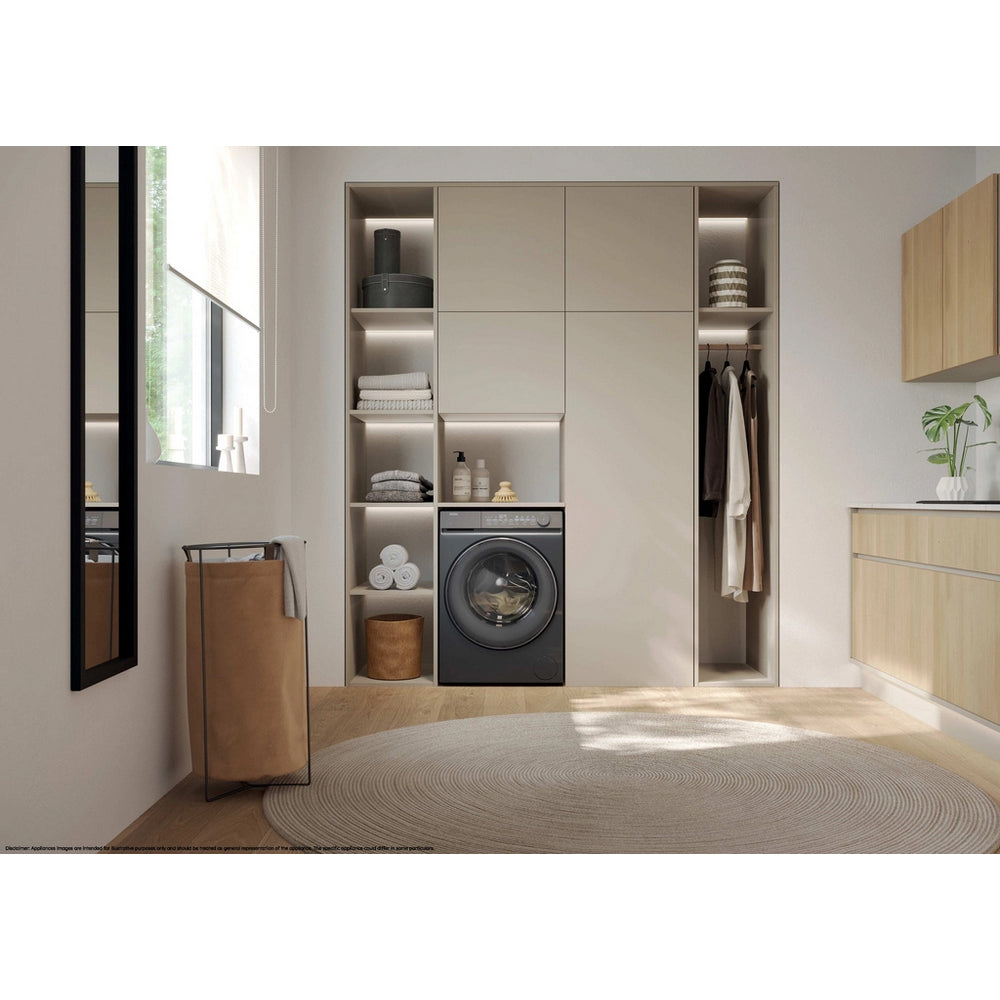 haier-x7-hw100-b14367guuk-10kg-1400-spin-wifi-connected-washing-machine-graphite-a-rated-1178404552 Haier X7 HW100-B14367GUUK 10kg 1400 Spin WiFi Connected Washing Machine Graphite - A Rated - Image 9