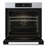 Hisense BI622AXPGUK Hi4 59.5cm Built In Electric Single Oven Stainless Steel - Image 24