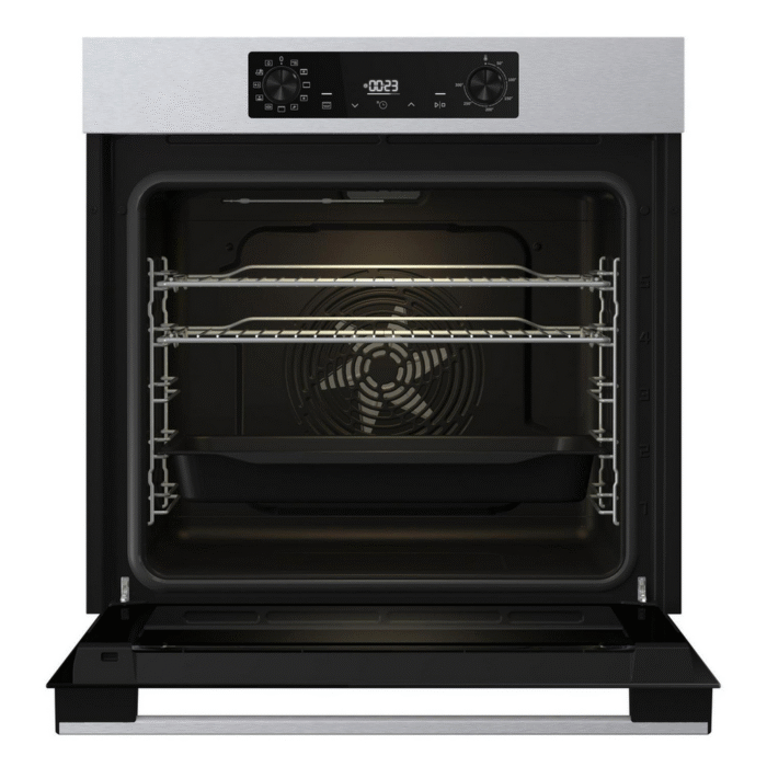 Hisense BI622AXPGUK Hi4 59.5cm Built In Electric Single Oven Stainless Steel - Image 24