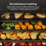 Hisense BI622AXPGUK Hi4 59.5cm Built In Electric Single Oven Stainless Steel - Image 22