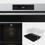 Hisense BI622AXPGUK Hi4 59.5cm Built In Electric Single Oven Stainless Steel - Image 13