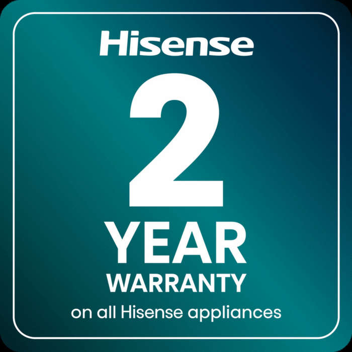 Hisense BI622AXPGUK Hi4 59.5cm Built In Electric Single Oven Stainless Steel - Image 11
