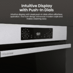 Hisense BI622AXPGUK Hi4 59.5cm Built In Electric Single Oven Stainless Steel - Image 10