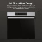 Hisense BI622AXPGUK Hi4 59.5cm Built In Electric Single Oven Stainless Steel - Image 8