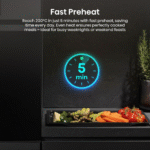 Hisense BI622AXPGUK Hi4 59.5cm Built In Electric Single Oven Stainless Steel - Image 7