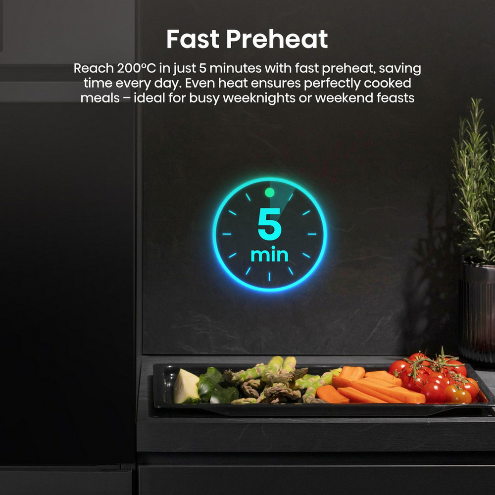 hisense-bi622axpguk-hi4-59-5cm-built-in-electric-single-oven-stainless-steel-1195941127 Hisense BI622AXPGUK Hi4 59.5cm Built In Electric Single Oven Stainless Steel - Image 7