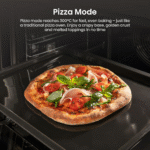 Hisense BI622AXPGUK Hi4 59.5cm Built In Electric Single Oven Stainless Steel - Image 6