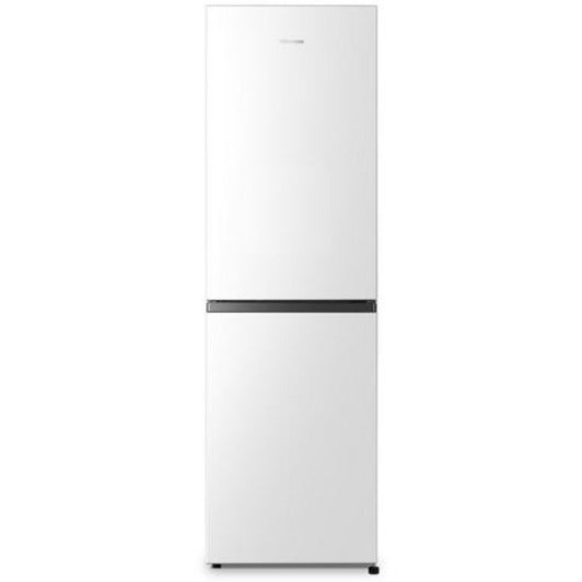 hisense-rb327n4bwe-frost-free-fridge-freezer-white-1082403842 Hisense RB327N4BWE Frost Free Fridge Freezer White - Image 1